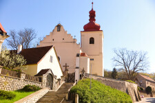 Na kole přes Javořici na Roštejn a k pramenu Dyje (foto 5)