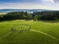 Z Telče do Počátek kolem nejvyššího vrcholu Vysočiny (foto 3)