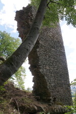 Z Telče do Počátek kolem nejvyššího vrcholu Vysočiny (foto 6)