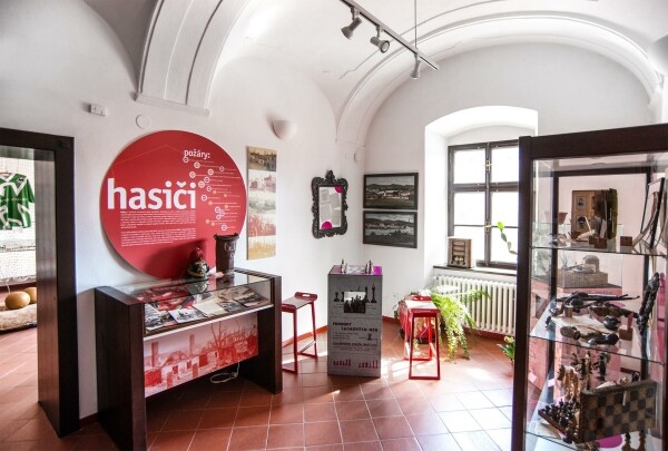 Za poznáním do muzeí v Třešti (foto 1)