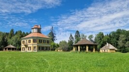 Na kole na zámeček Aleje (foto 3)