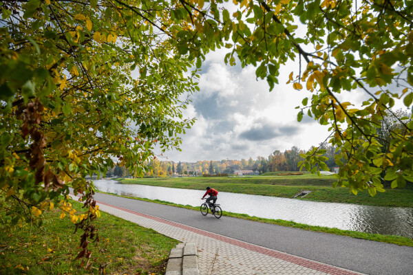 Na kole z Jihlavy až k rakouským sousedům (foto 1)