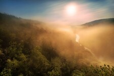 Na zříceninu hradu Kraví hora (foto 2)