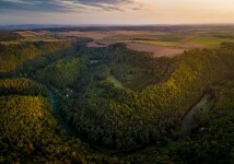 Na zříceninu hradu Kraví hora (foto 4)