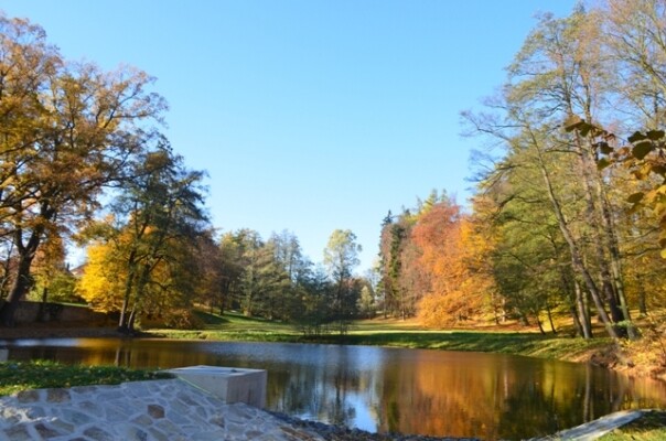 Pacovské parky (foto 1)