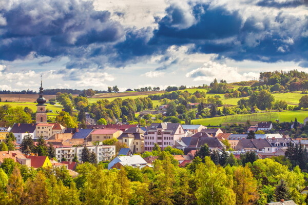 Nové Město na Moravě (foto 1)