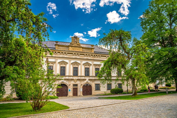 Horácká galerie Nové Město na Moravě (foto 1)