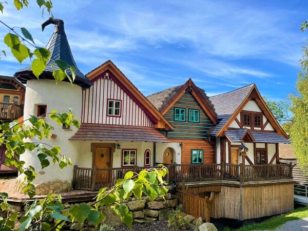 HOTEL PODLESÍ (foto 1)