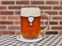 Balónový hotel a pivovar Radešín (foto 6)