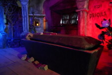 Strašidelný zámek Draxmoor Dolní Rožínka (foto 2)