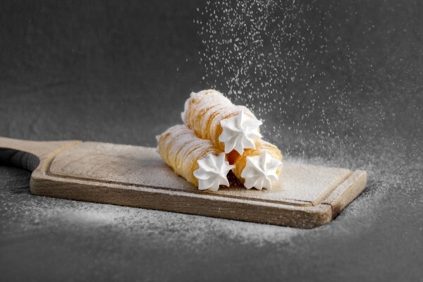 Prosetínské trubičky (foto 1)