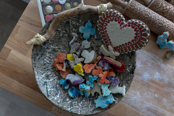 Milovské perníčky (foto 1)