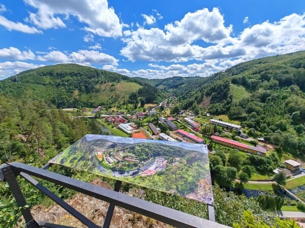 Vírská naučná stezka (foto 1)