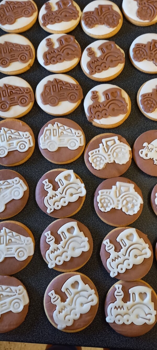 Medové perníčky a Dobrůtky z Vysočiny (foto 1)