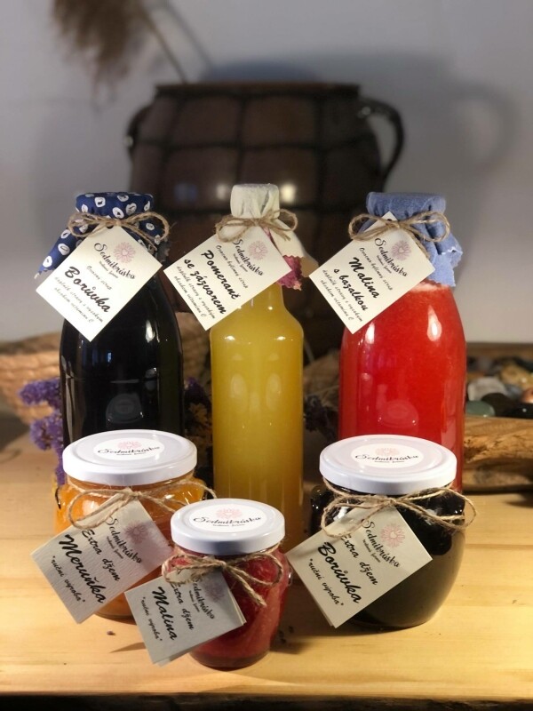 Bylinky od Sedmikrásky (foto 1)