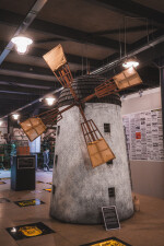 Alternátor – ekotechnické centrum Třebíč (foto 3)