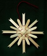 Slaměné ozdoby (foto 4)