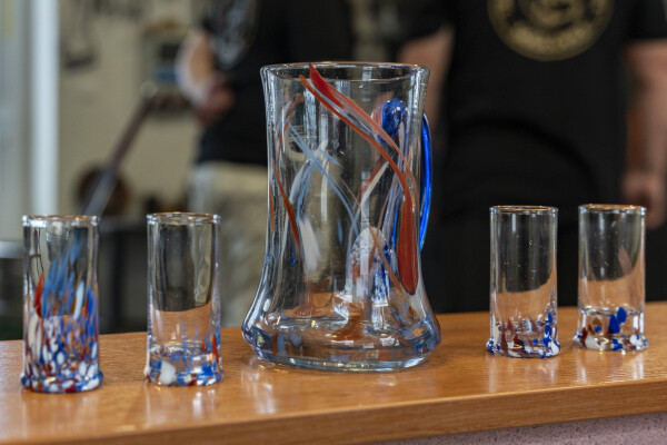 Sklářská huť U Hrocha (foto 1)