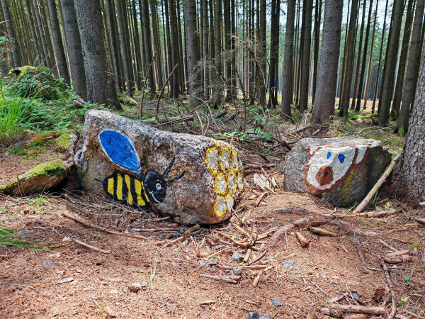 Cínova stezka (foto 1)