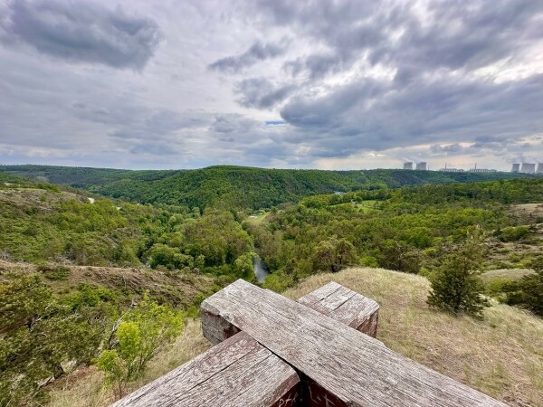 Mohelno a údolí Oslavy (foto 1)