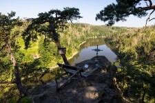 Na Dalešickou přehradu (foto 4)