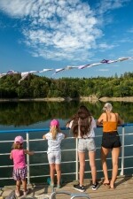 Na Dalešickou přehradu (foto 5)