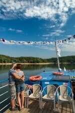 Objevte kouzlo Dalešické přehrady – spojení přírody, techniky, historie a aktivního odpočinku (foto 3)