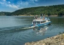 Na Dalešickou přehradu (foto 7)