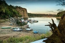 Na Dalešickou přehradu (foto 9)