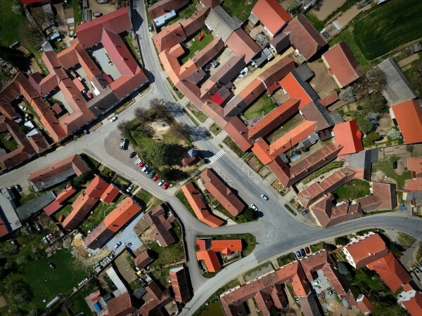 Nevšední zážitek v malebné krajině JZ Moravy (foto 1)