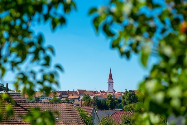 Údolím řeky Želetavky (foto 1)