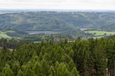 Rozhledna Horní les u Rovečného (foto 7)