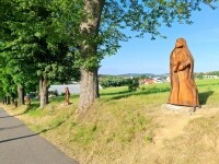 Pohádková stezka a park miniatur Bystřice (foto 8)