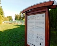 Pohádková stezka a park miniatur Bystřice (foto 12)