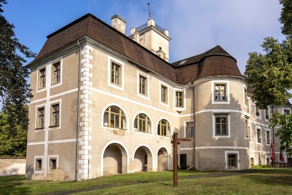 Nejjižnější obec Vysočiny (foto 1)