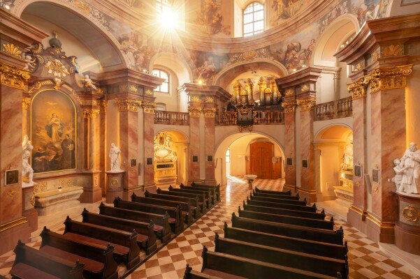 Za barokní krásou Vysočiny (foto 1)