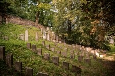 Zahrady života – židovské hřbitovy na Třebíčsku (foto 3)