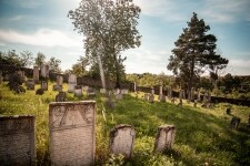 Zahrady života – židovské hřbitovy na Třebíčsku (foto 4)