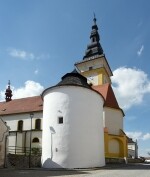 Z Moravských Budějovic ke zřícenině kaple (foto 2)