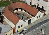 Z Moravských Budějovic ke zřícenině kaple (foto 3)