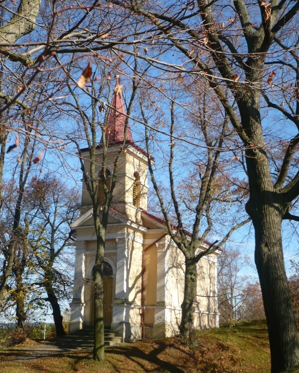 Kaple sv. Anny v Chotěboři (foto 1)