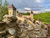 Pohádková stezka a park miniatur Bystřice (foto 13)