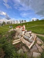 Pohádková stezka a park miniatur Bystřice (foto 3)