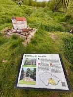 Pohádková stezka a park miniatur Bystřice (foto 16)