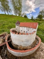 Pohádková stezka a park miniatur Bystřice (foto 5)