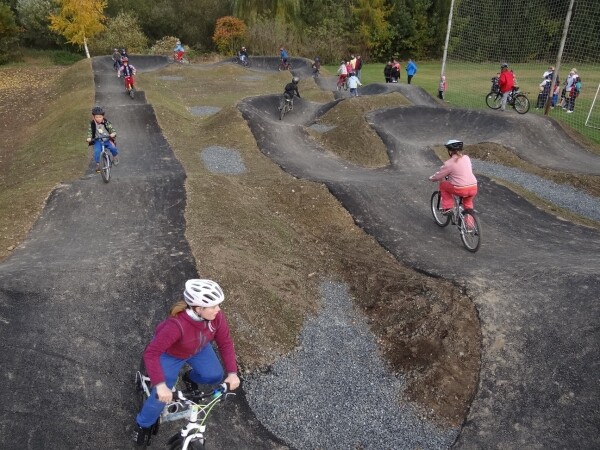 Pumptrack Vilémov (foto 1)