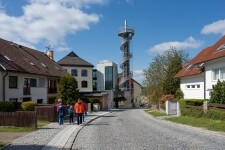 Vlastní cestou do Návštěvnického centra Bernard (foto 3)