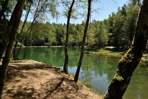 Wellness a klid uprostřed lesů s příchutí starých časů (foto 1)