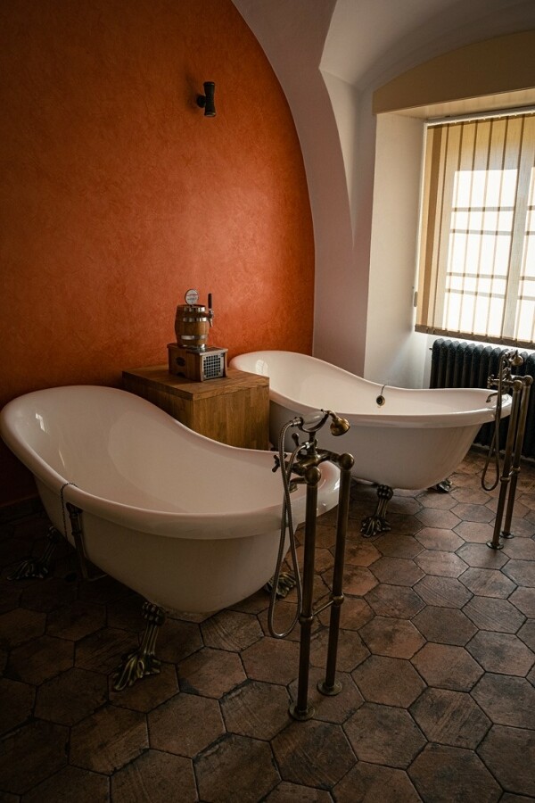 Užijte si pivní lázeň, masáž nebo ochutnávky piv (foto 1)