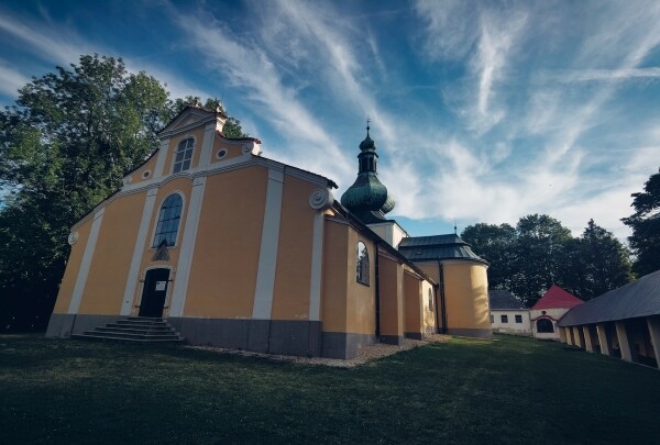Výšlap na Poutní vrch Křemešník (foto 1)